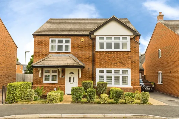 Kohima Crescent, CHESTER, Cheshire, CH3