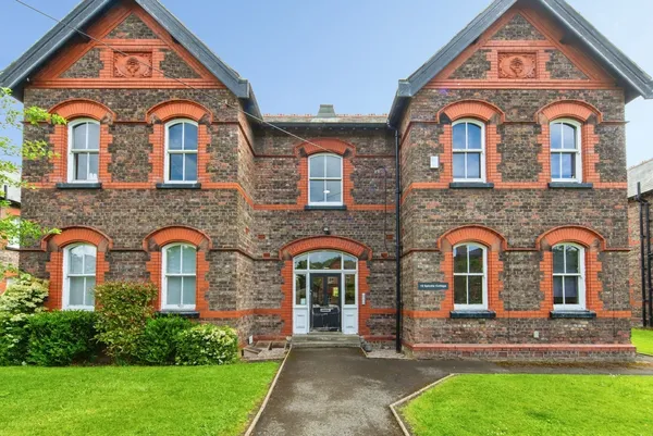 New Hall, Fazakerley, Liverpool, L10
