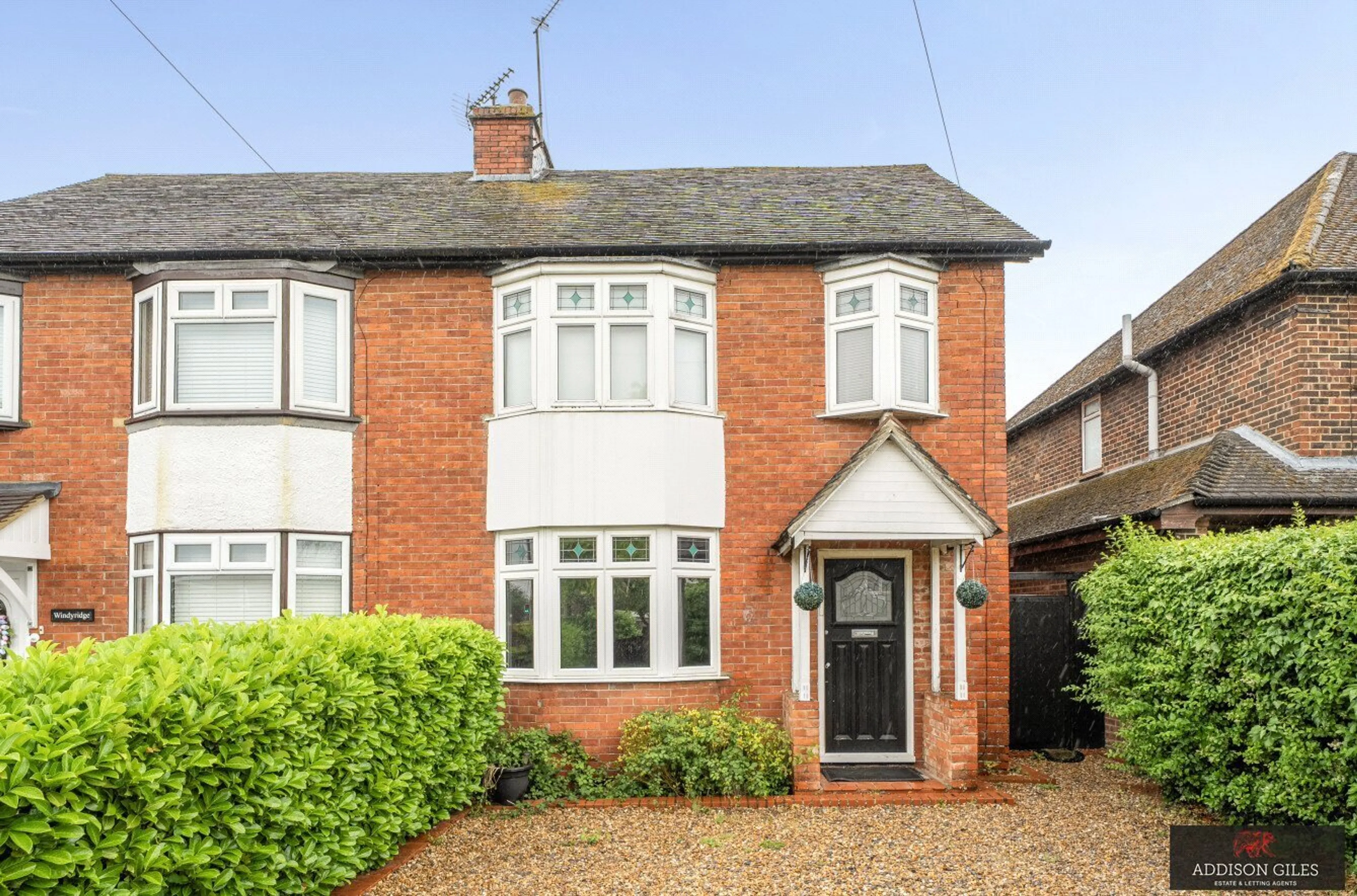 Property at Basingstoke Road, Three Mile Cross, Reading, Berkshire, RG7