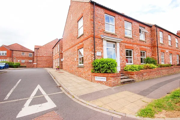 St. Oswalds Court, York