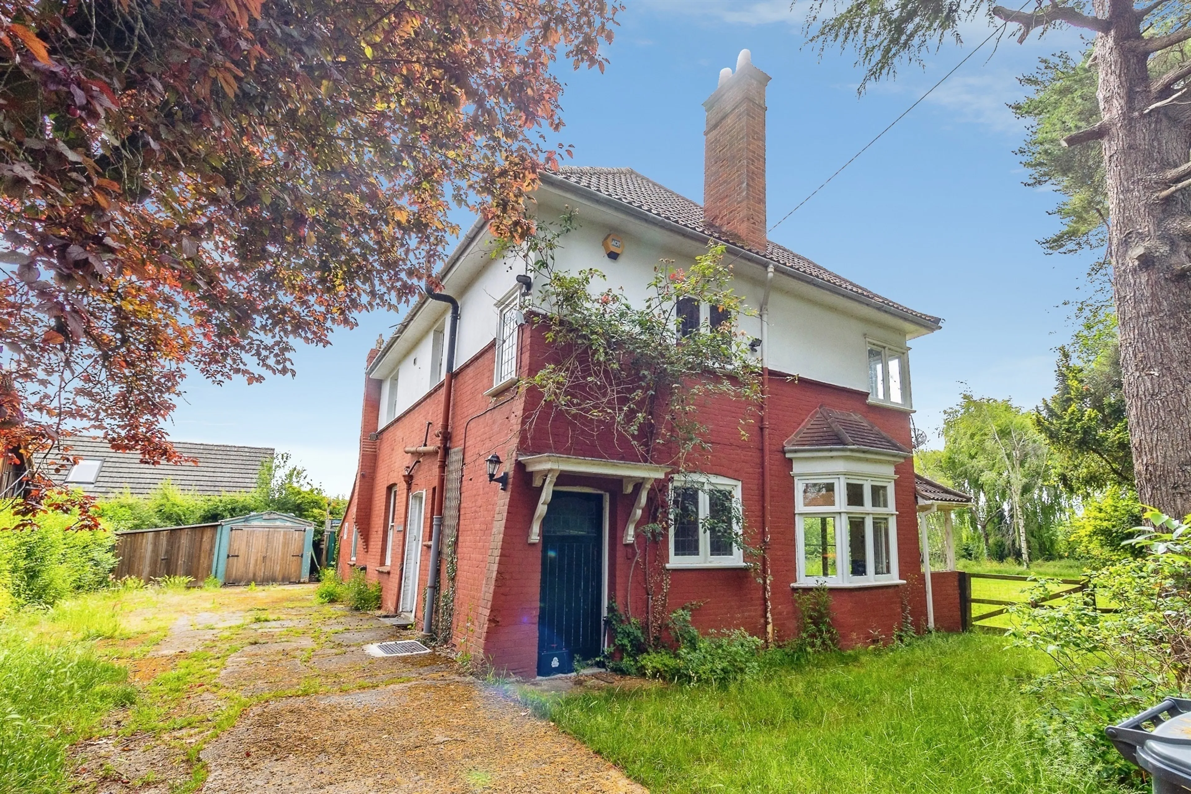 Property at Station Road, Stanbridge, Leighton Buzzard