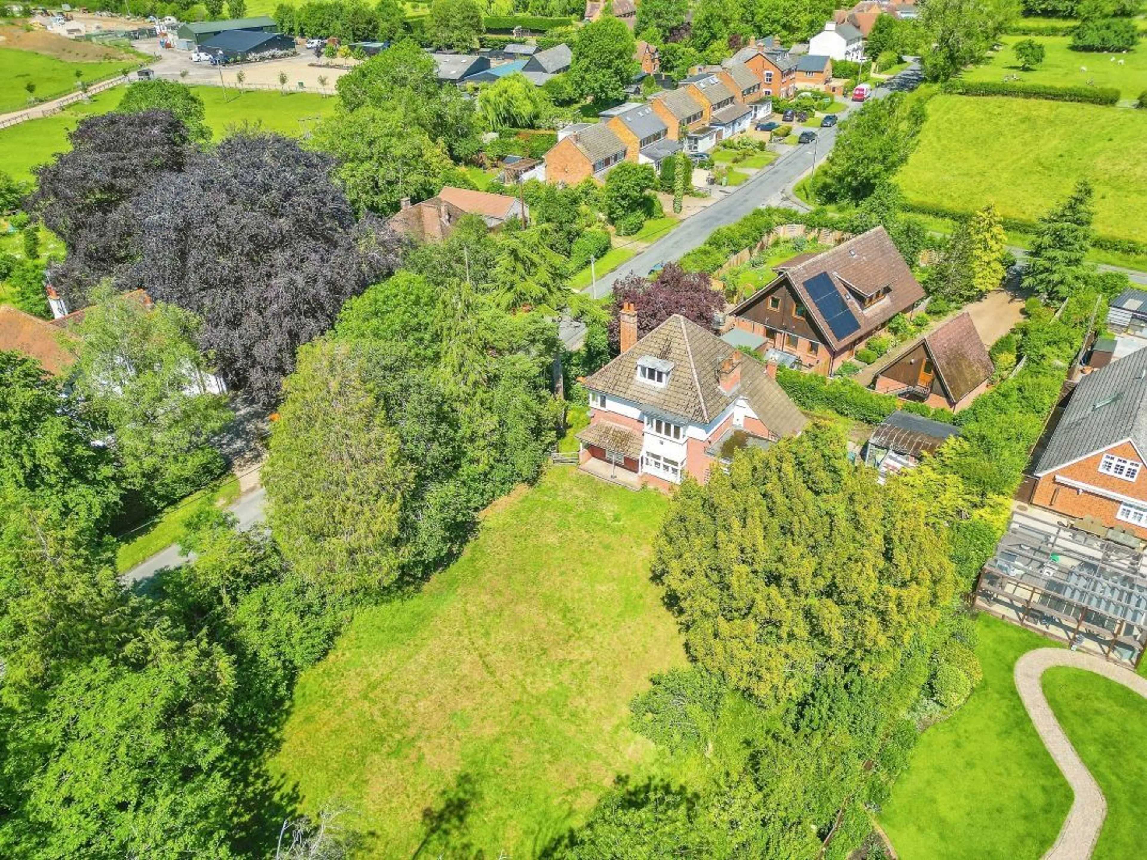 Property at Station Road, Stanbridge, Leighton Buzzard