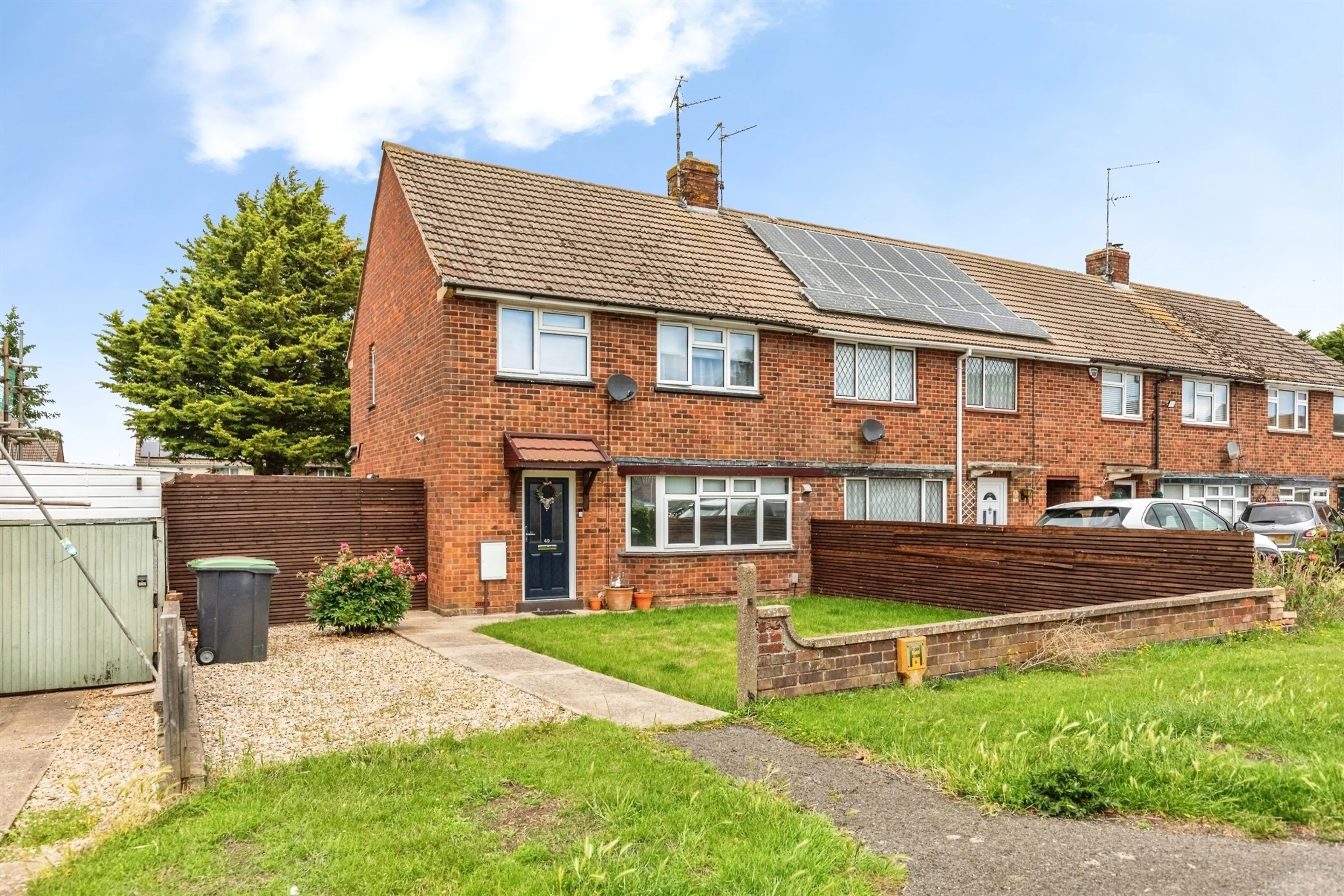 Property at Blinco Road, Rushden