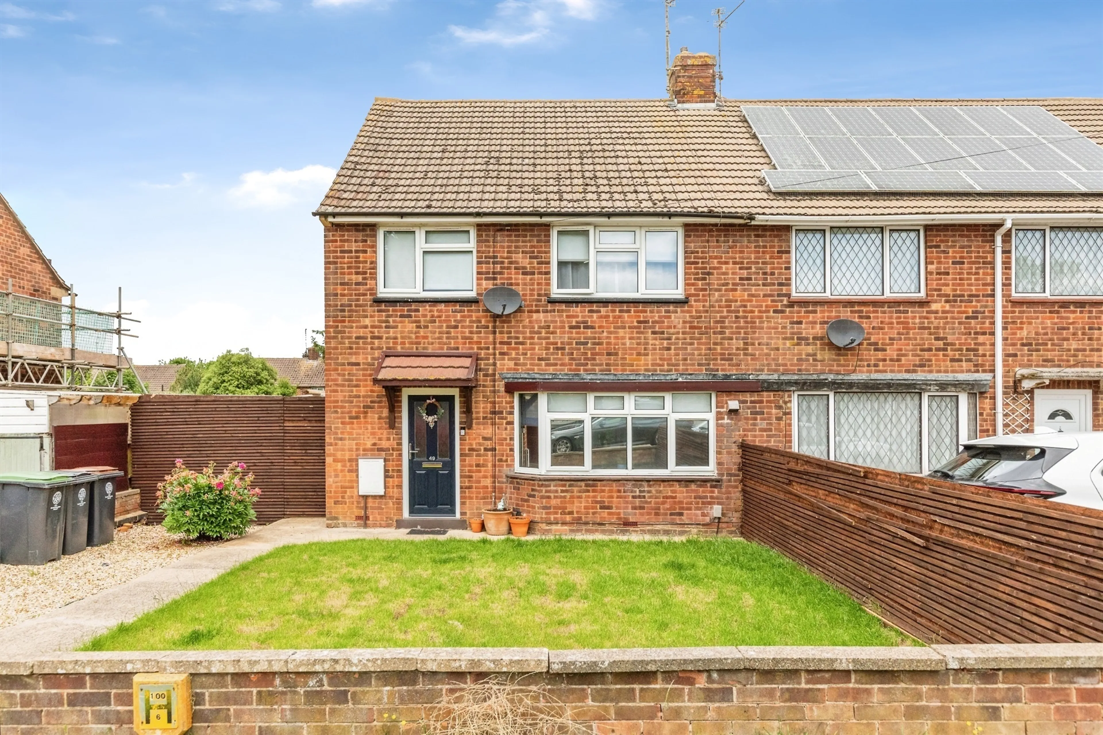 Property at Blinco Road, Rushden