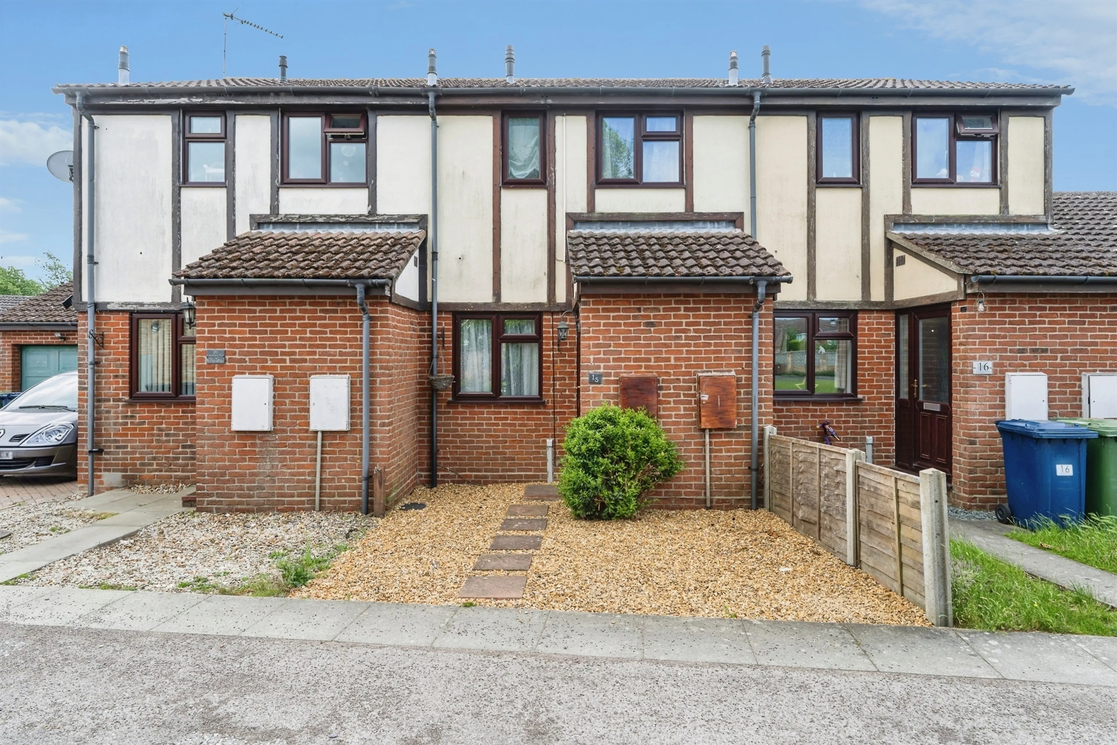 Property at Carpenters Way, Doddington, MARCH