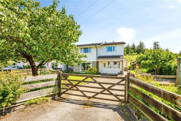 Crosswood, Aberystwyth, Ceredigion, SY23