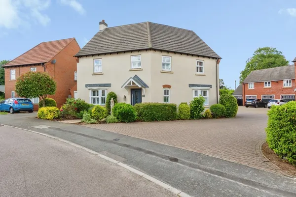 Willowbrook Way, Rearsby, Leicester, ...