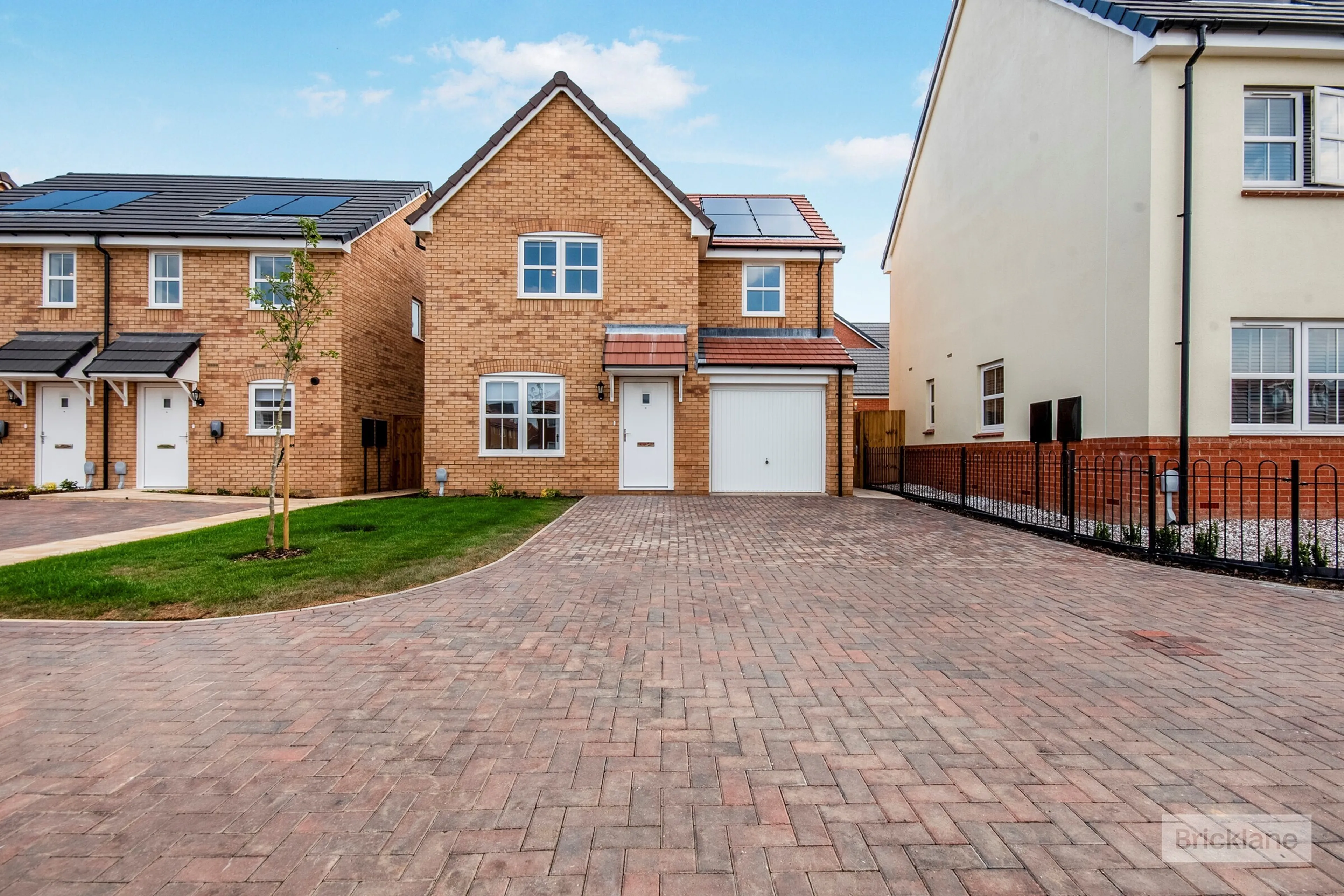 Property at Lilac Way, Overstone, NORTHAMPTON
