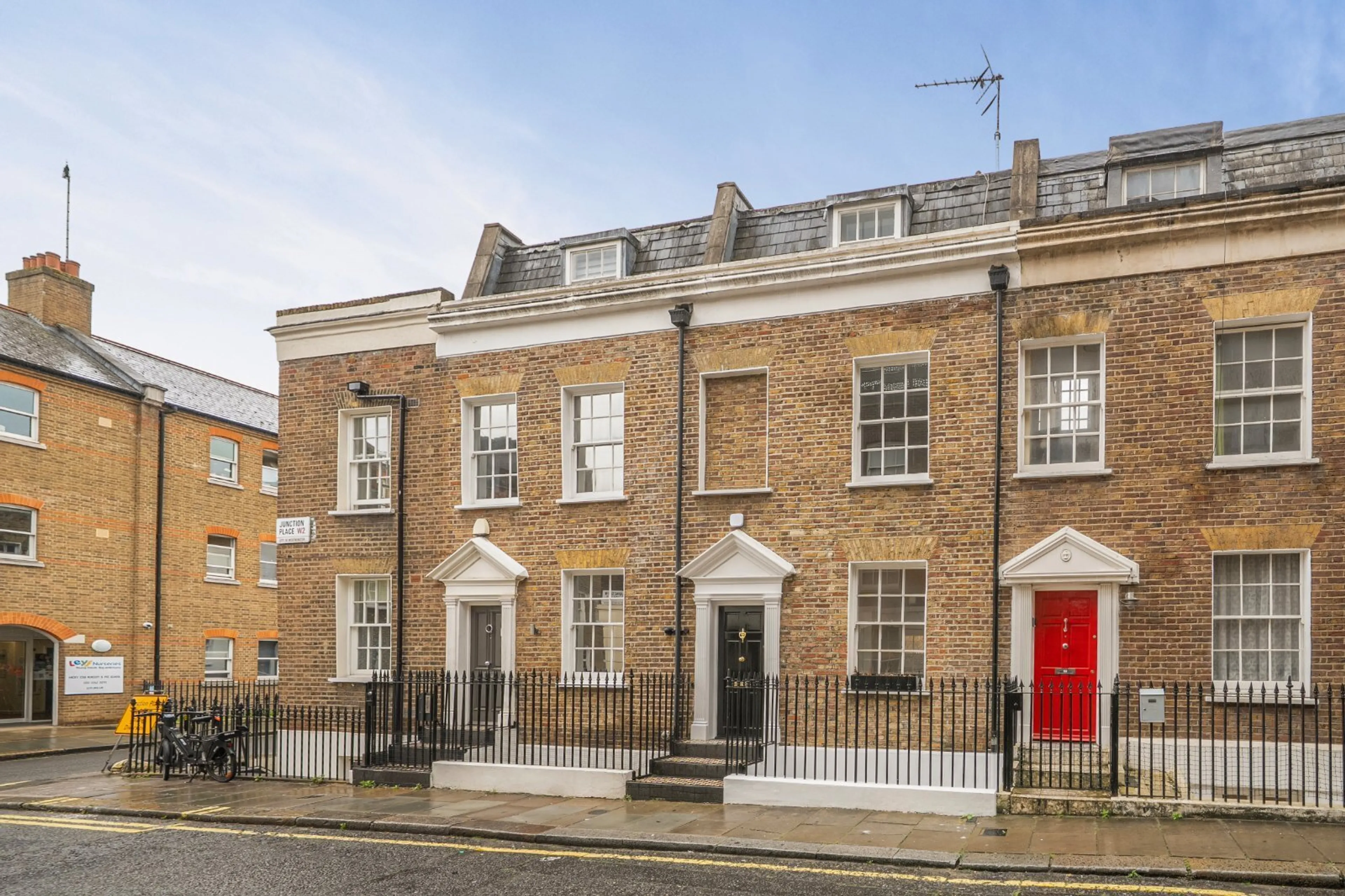 Property at Junction Place, London, W2