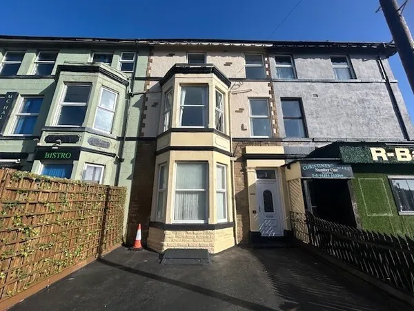 Lord Street, Blackpool, FY1