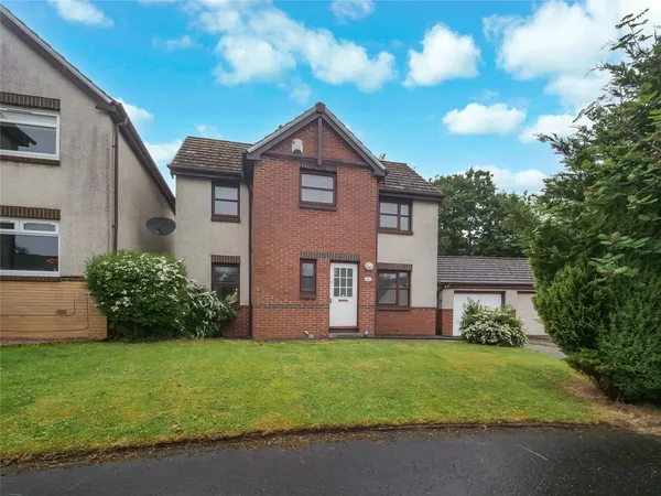 Alwyn Drive, Stewartfield, East Kilbr...