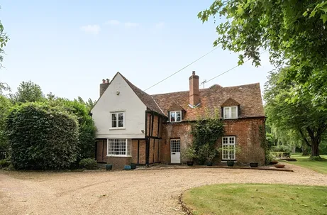 Old Uxbridge Road, West Hyde, Rickmansworth, WD3