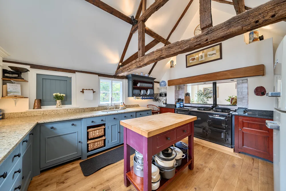 Old Uxbridge Road, West Hyde, Rickmansworth, WD3