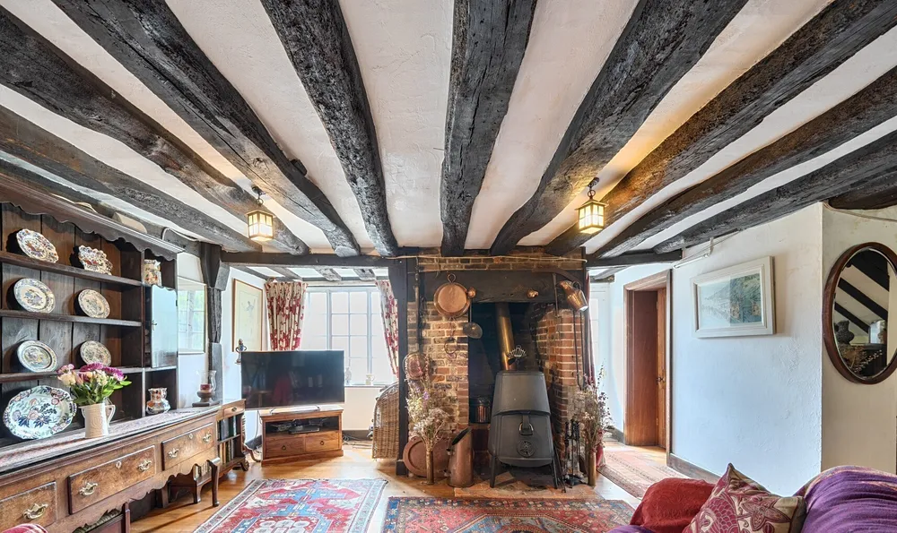 Old Uxbridge Road, West Hyde, Rickmansworth, WD3