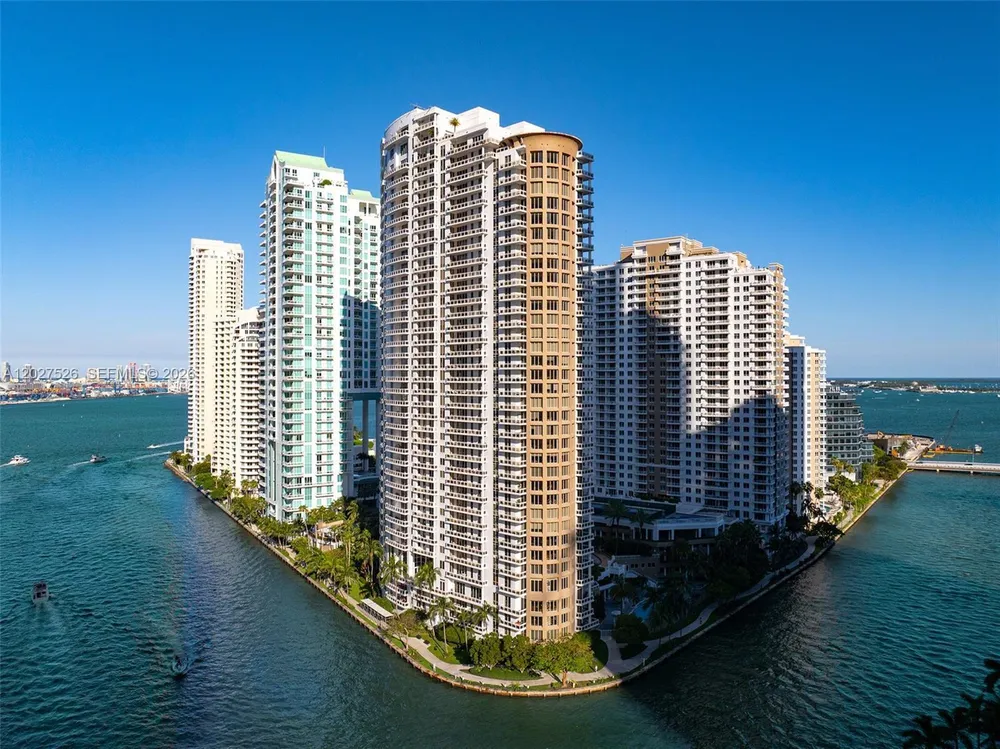 901 Brickell Key Blvd, Miami, FL 33131