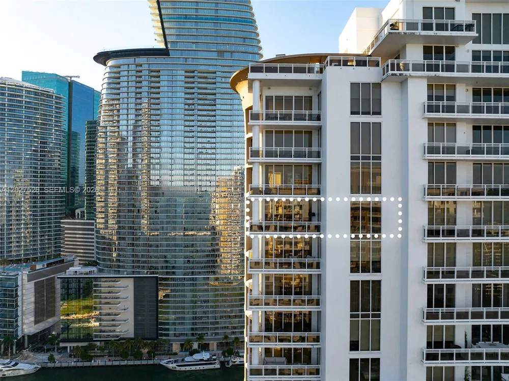 901 Brickell Key Blvd, Miami, FL 33131