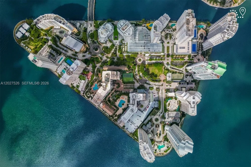 901 Brickell Key Blvd, Miami, FL 33131