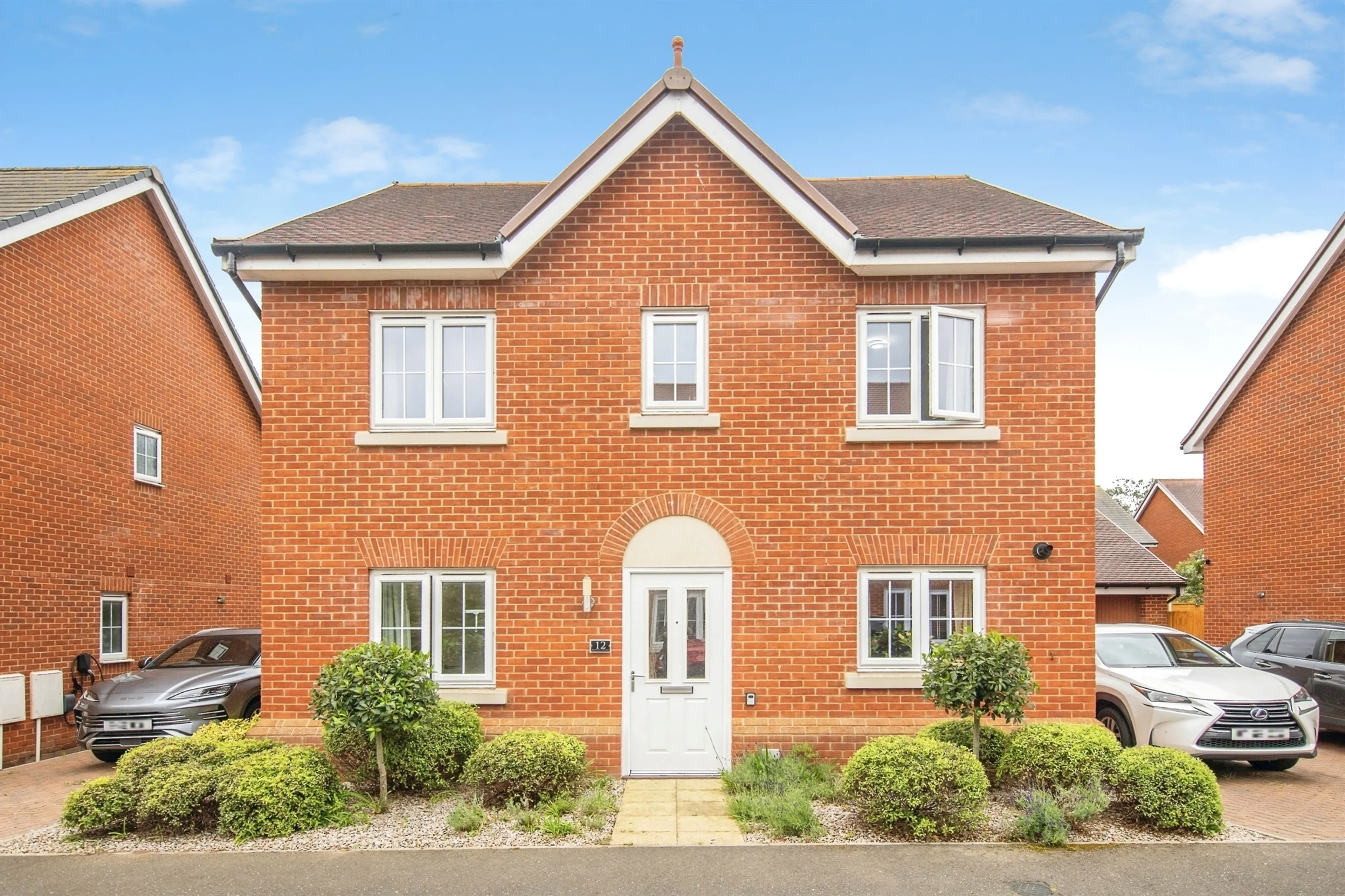 Property at Redwald Crescent, Ipswich