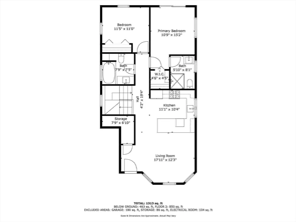 50 Cottage St, Chelsea, MA 02150
