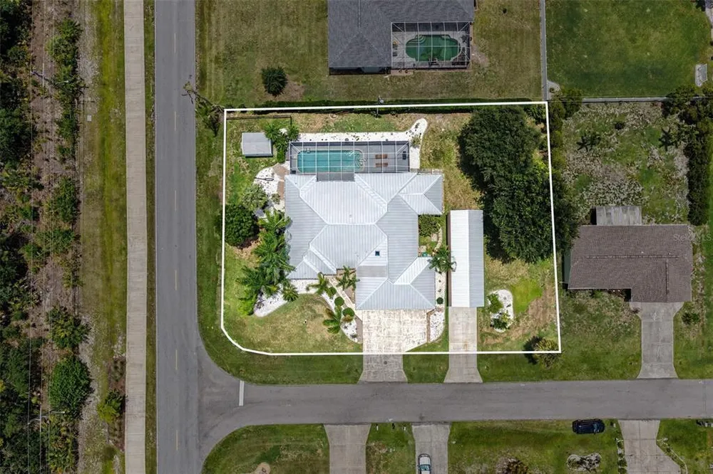23531 Dunstan Ave, Port Charlotte, FL 33954