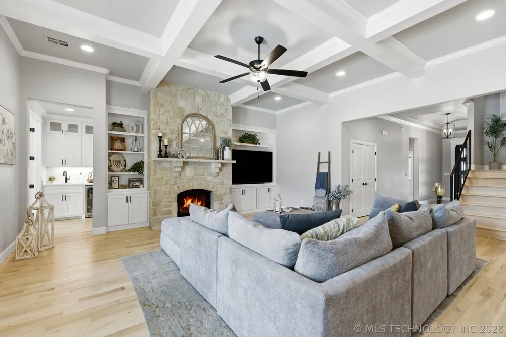 14257 E 133 Pl S, Bixby, OK 74008