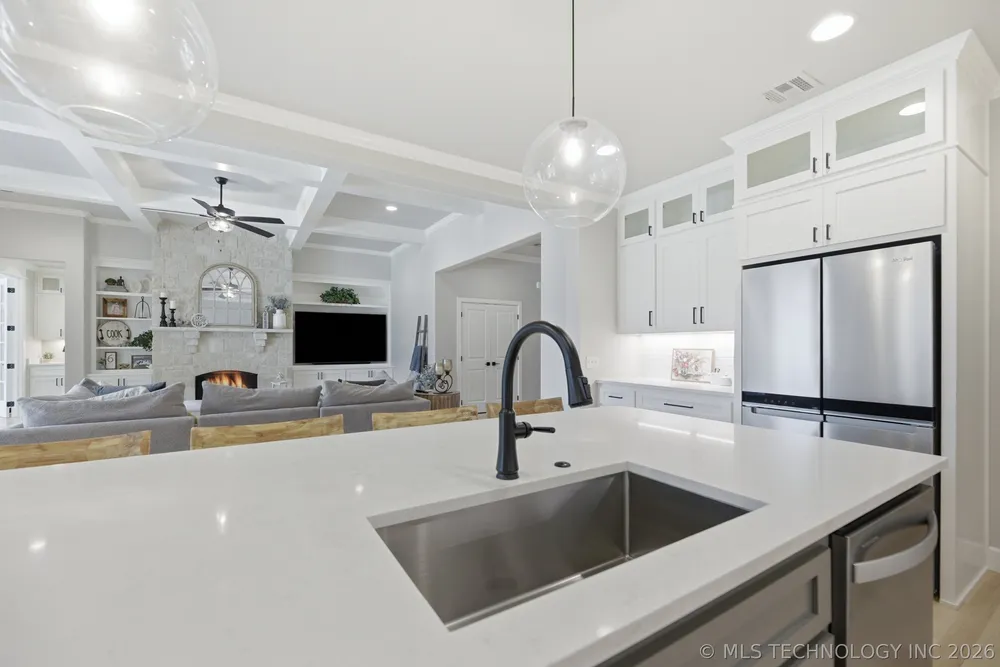 14257 E 133 Pl S, Bixby, OK 74008