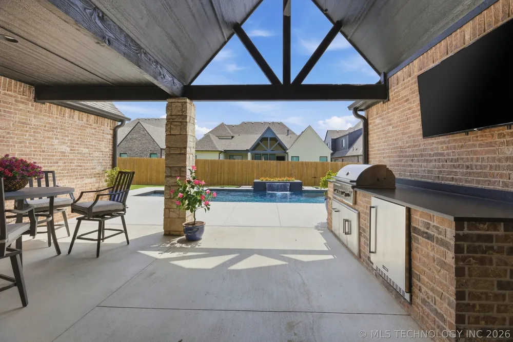 14257 E 133 Pl S, Bixby, OK 74008