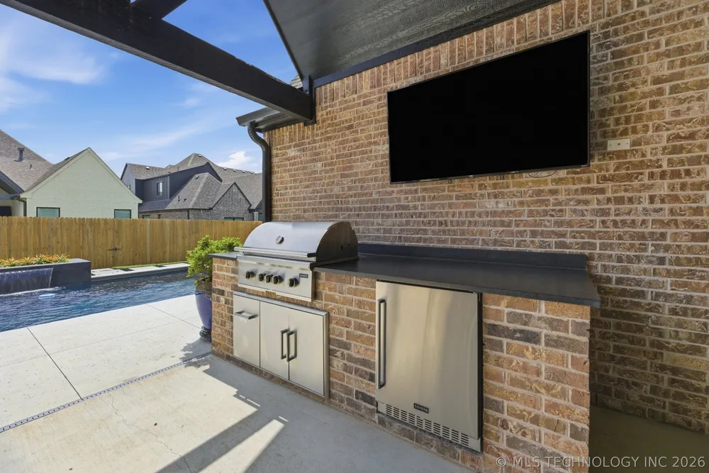 14257 E 133 Pl S, Bixby, OK 74008