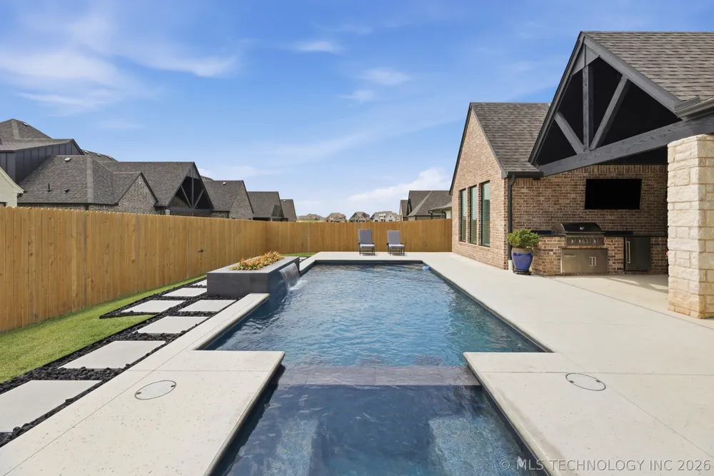14257 E 133 Pl S, Bixby, OK 74008