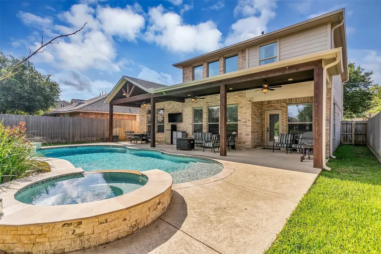 14803 E Ginger Spice Ct, Cypress, TX 77433