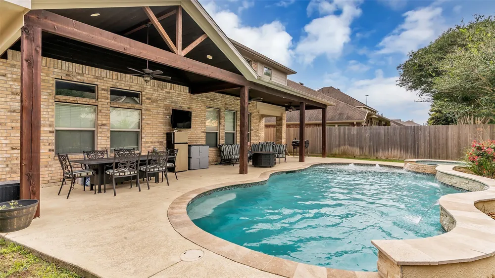 14803 E Ginger Spice Ct, Cypress, TX 77433