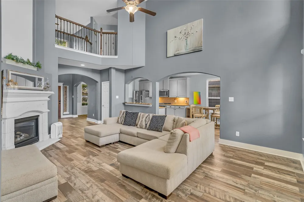 14803 E Ginger Spice Ct, Cypress, TX 77433
