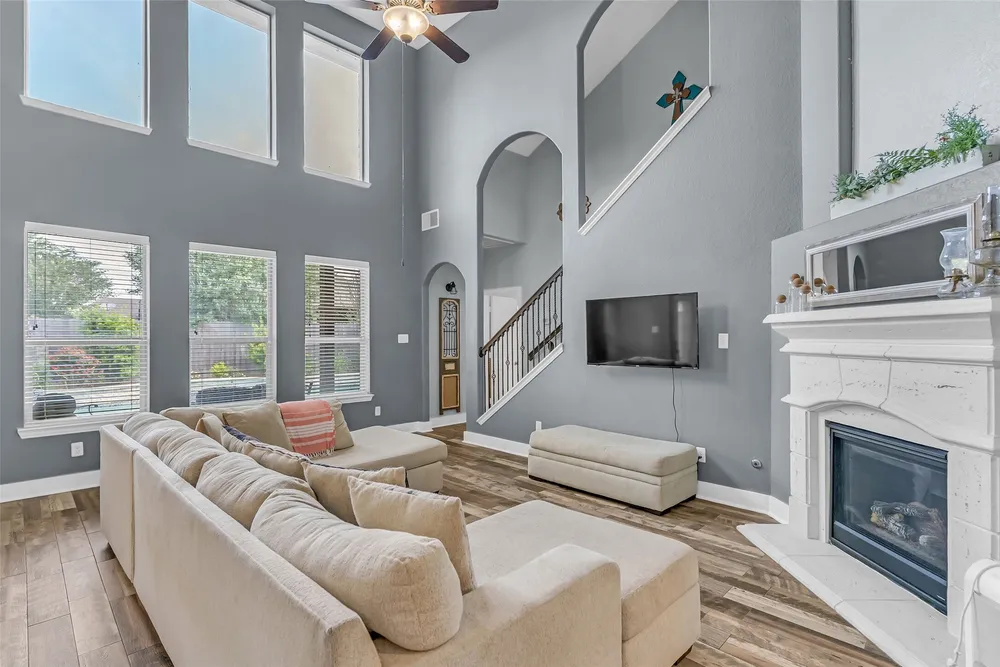 14803 E Ginger Spice Ct, Cypress, TX 77433