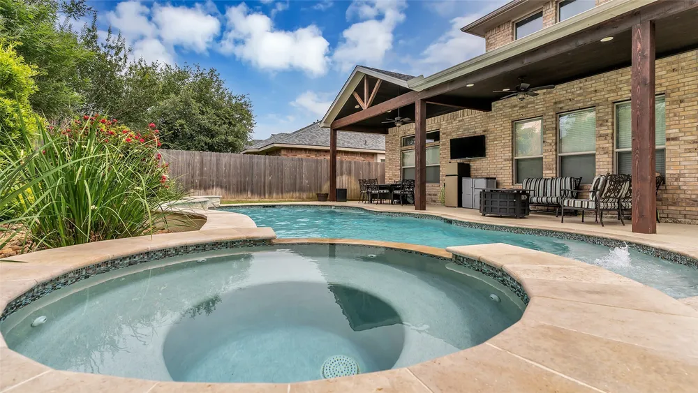 14803 E Ginger Spice Ct, Cypress, TX 77433