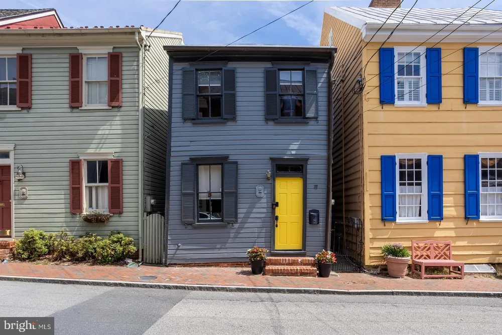 32 Cornhill St, Annapolis, MD 21401