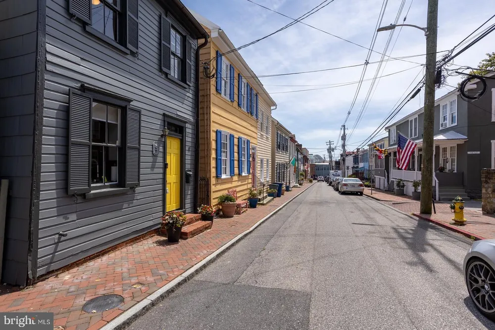 32 Cornhill St, Annapolis, MD 21401