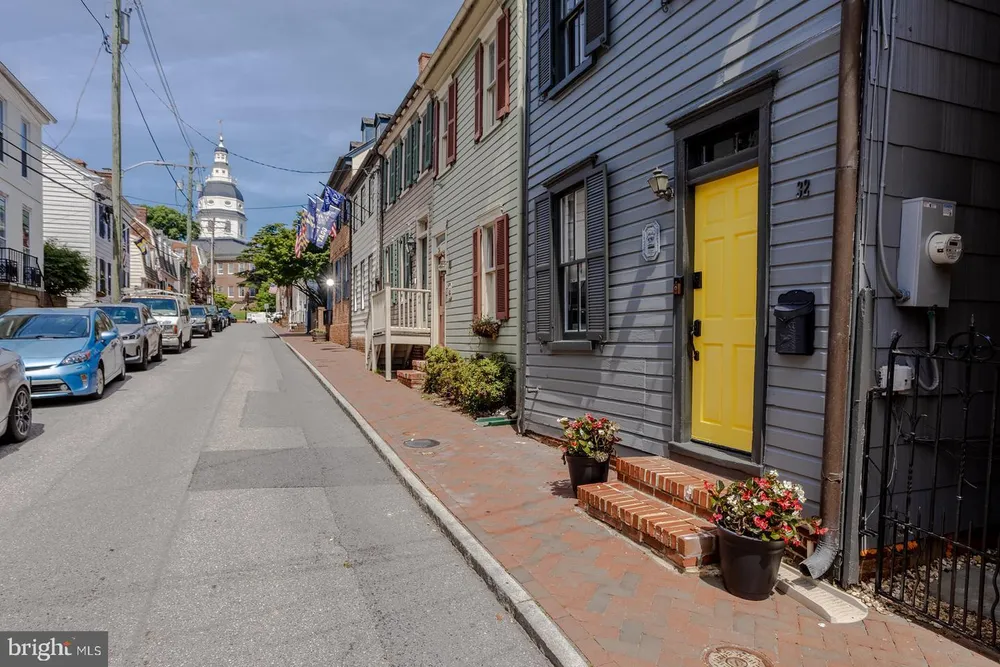 32 Cornhill St, Annapolis, MD 21401