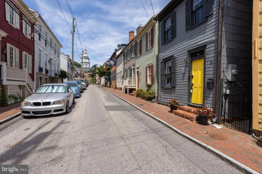 32 Cornhill St, Annapolis, MD 21401