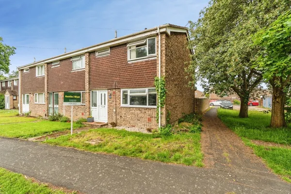 Beechdale Close, Calmore, Southampton...