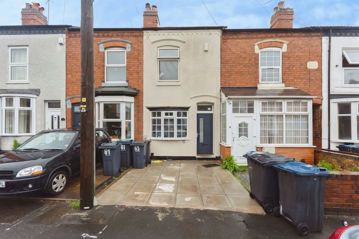 Northfield Road, Harborne, Birmingham