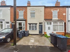 Northfield Road, Harborne, Birmingham photo
