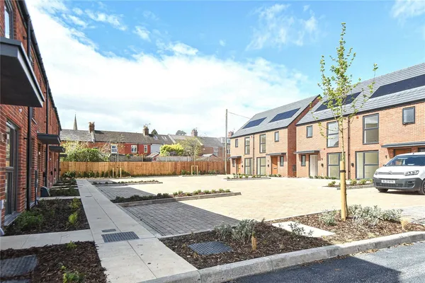 Langley Park, Foundry Lane, Chippenha...