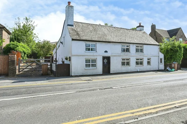 Ashton Road, Newton-le-Willows, Merse...