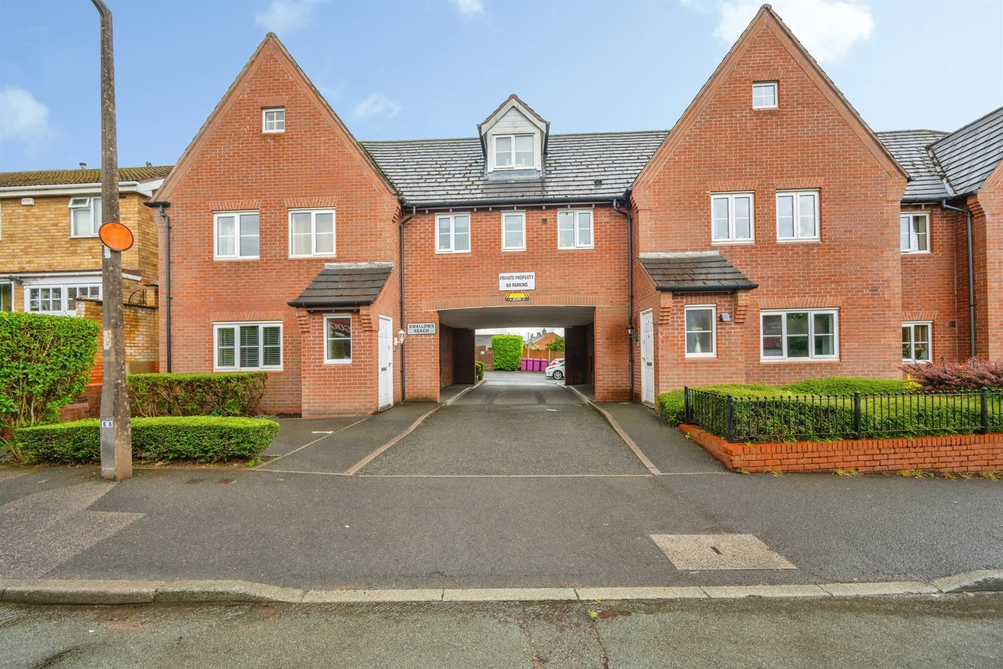 Property at Wheel Lane, Lichfield