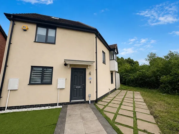 Argyll Way, Smethwick