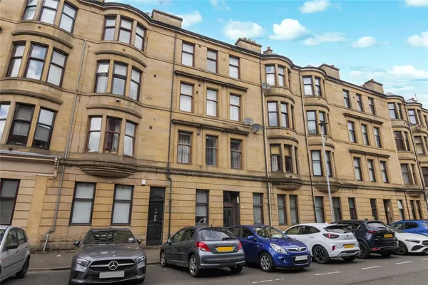 Scotstoun Street, Scotstoun, Glasgow,...