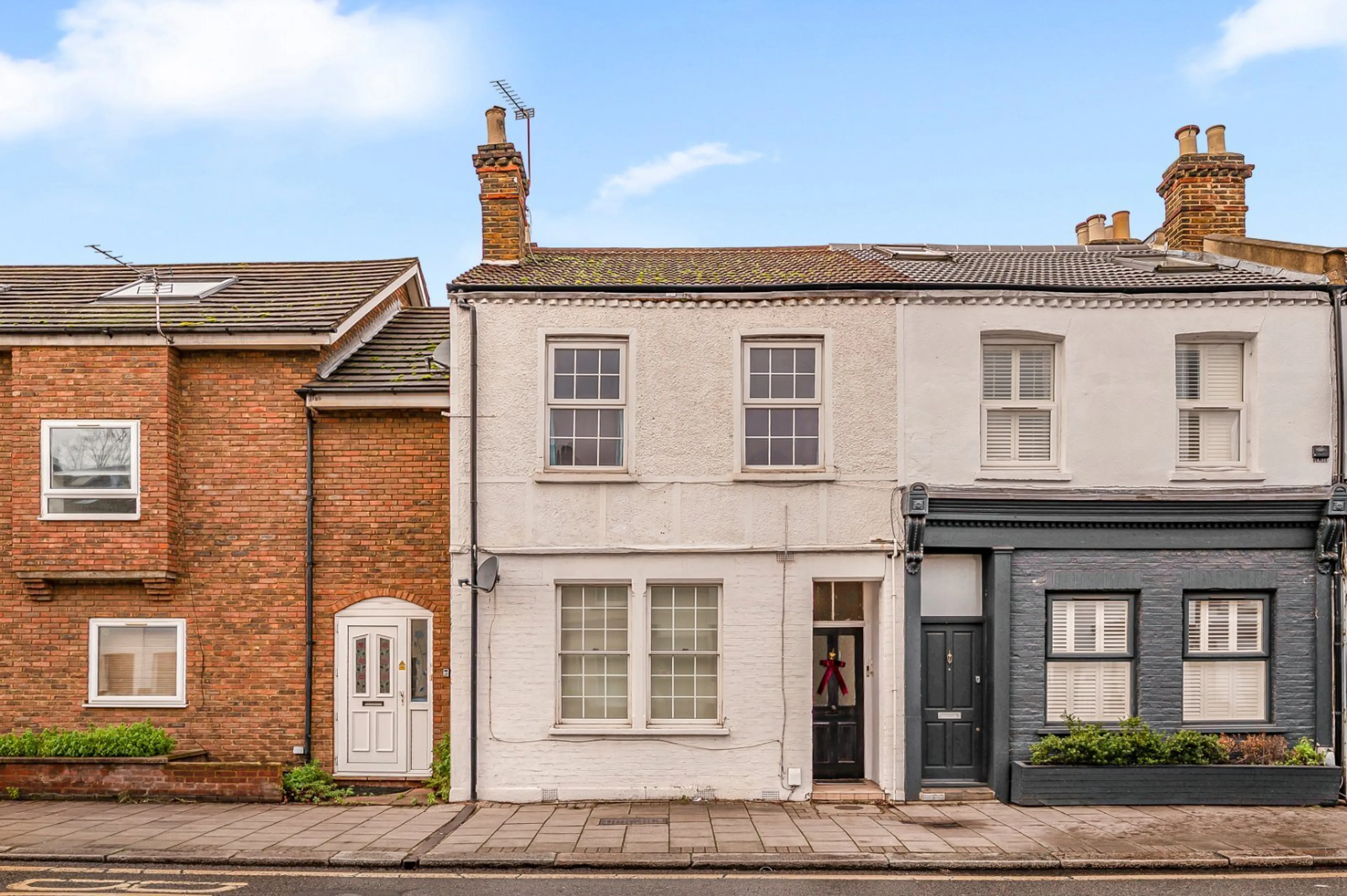 Property at Sandycombe Road, Kew, Richmond, Surrey, TW9