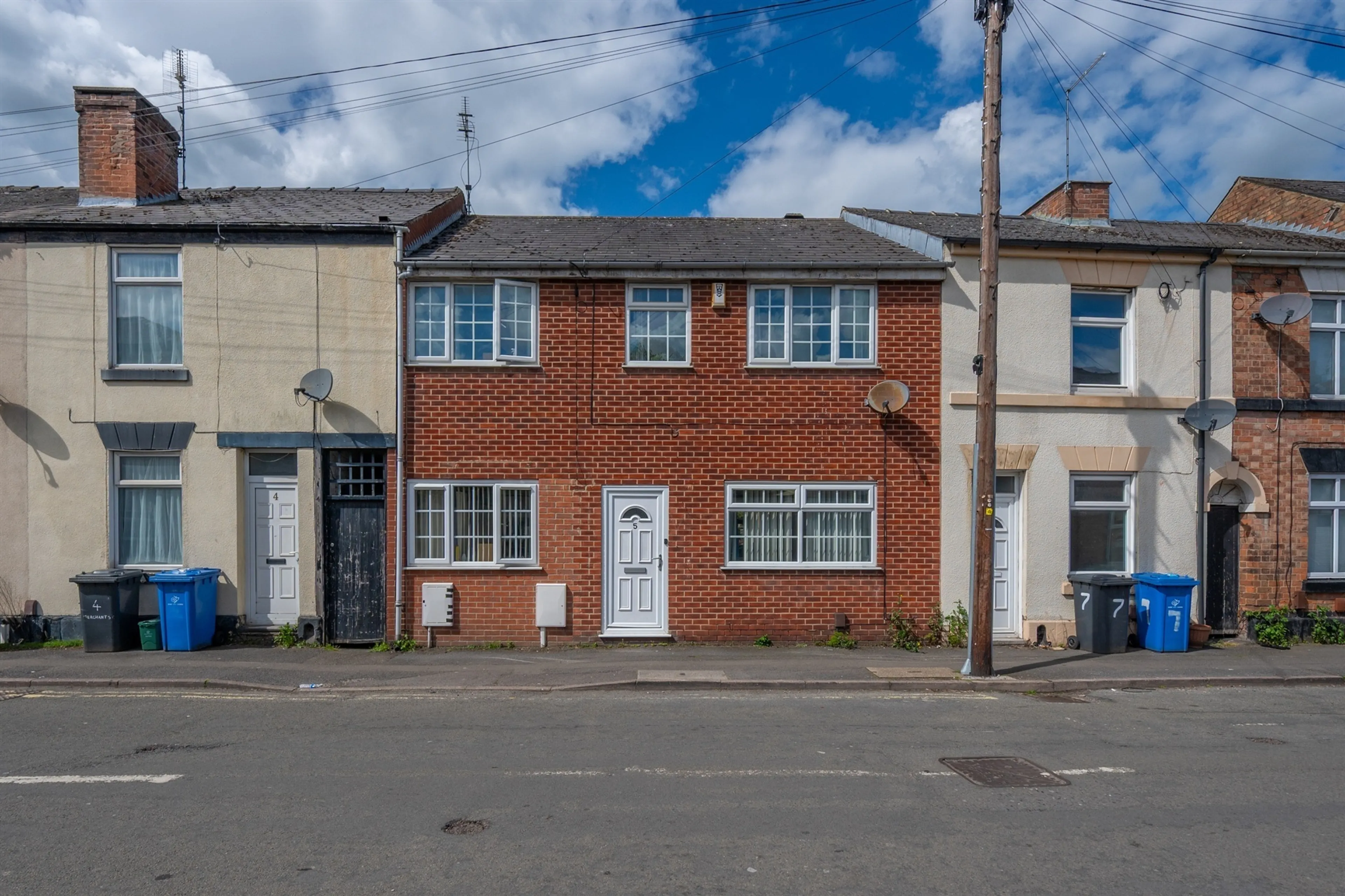 Property at Merchant Street, Derby