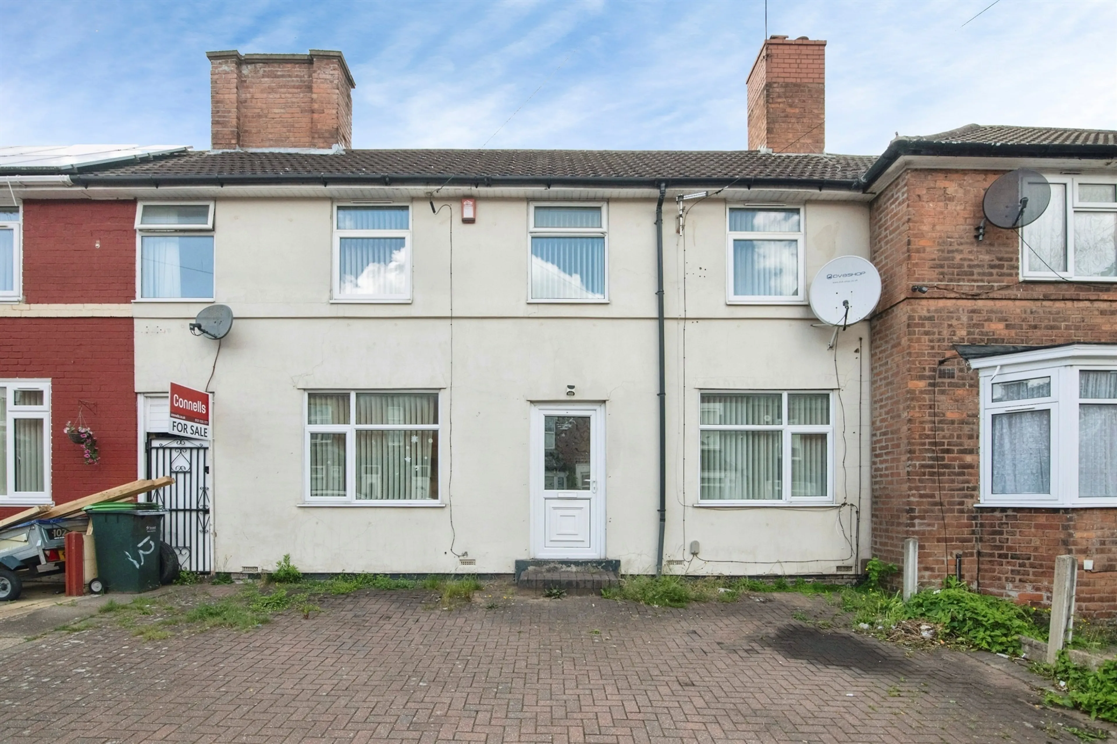Property at Lily Street, West Bromwich