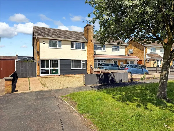 Sussex Road, Wigston, Leicestershire,...